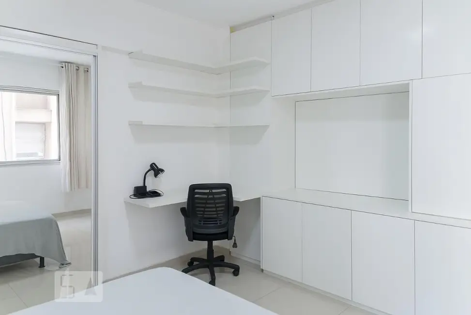 Apartamento com 1 quarto à venda, 45m2 em Santa Cecília, São Paulo - SP - imagem 7 Foto 7 de Apartamento com 1 quarto à venda, 45m2 em Santa Cecília, São Paulo - SP