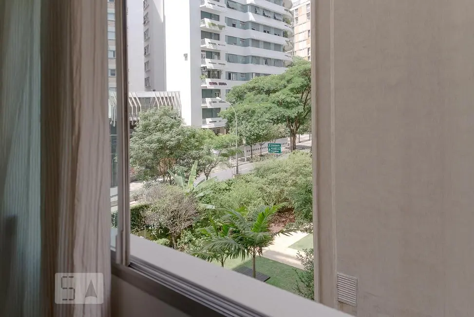 Apartamento com 1 quarto à venda, 45m2 em Santa Cecília, São Paulo - SP - imagem 4 Foto 4 de Apartamento com 1 quarto à venda, 45m2 em Santa Cecília, São Paulo - SP