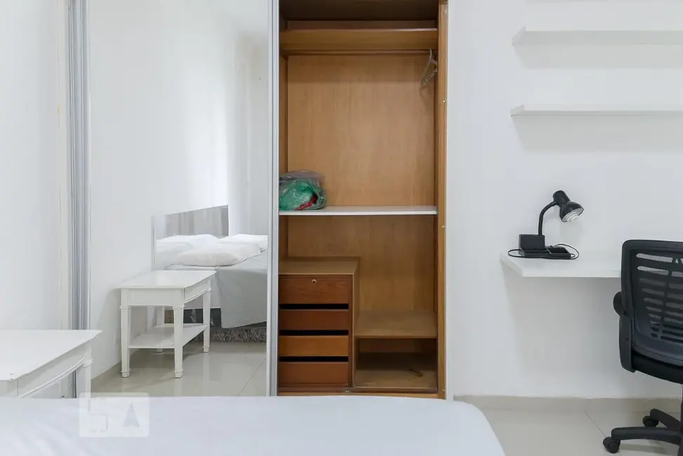 Apartamento com 1 quarto à venda, 45m2 em Santa Cecília, São Paulo - SP - imagem 8 Foto 8 de Apartamento com 1 quarto à venda, 45m2 em Santa Cecília, São Paulo - SP