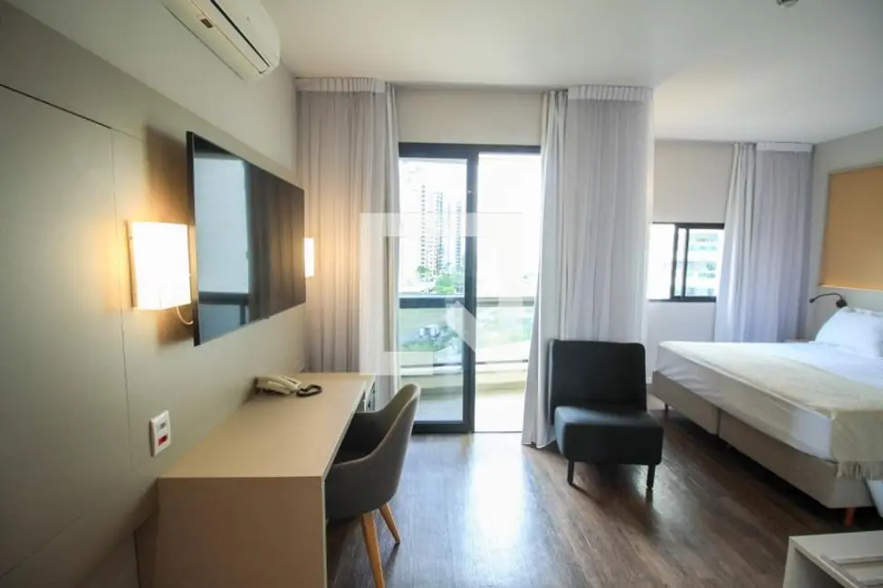 Kitnet com 1 quarto à venda, 27m2 em Jardim Anália Franco, São Paulo - SP - imagem 1 Foto 1 de Kitnet com 1 quarto à venda, 27m2 em Jardim Anália Franco, São Paulo - SP