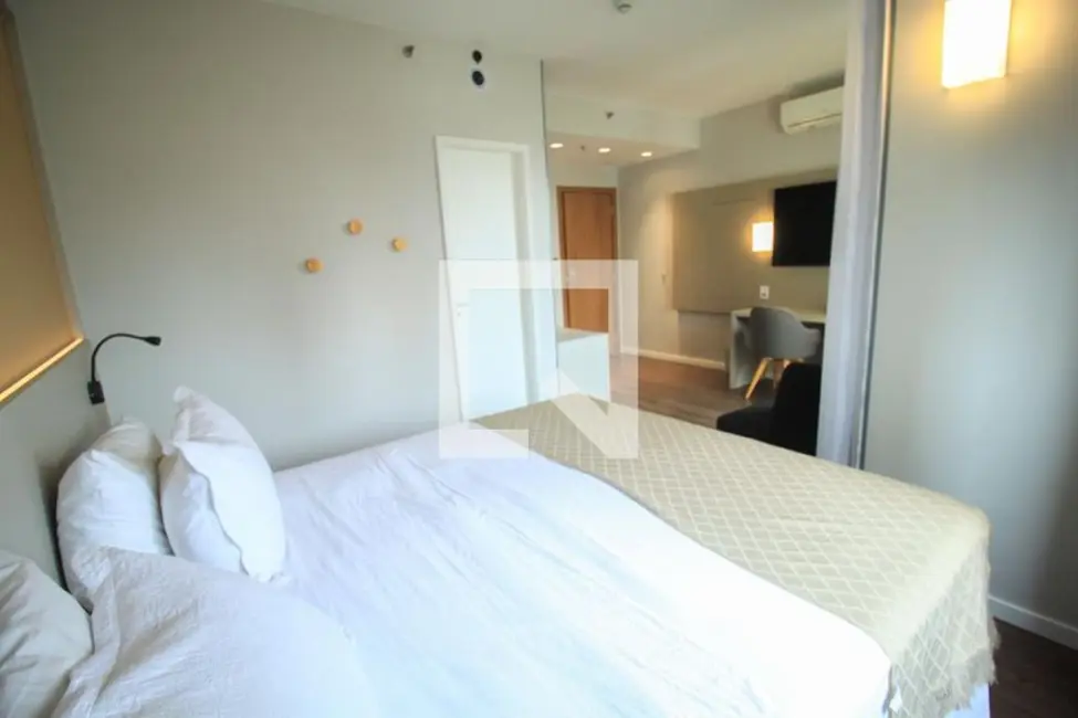 Kitnet com 1 quarto à venda, 27m2 em Jardim Anália Franco, São Paulo - SP - imagem 9 Foto 9 de Kitnet com 1 quarto à venda, 27m2 em Jardim Anália Franco, São Paulo - SP