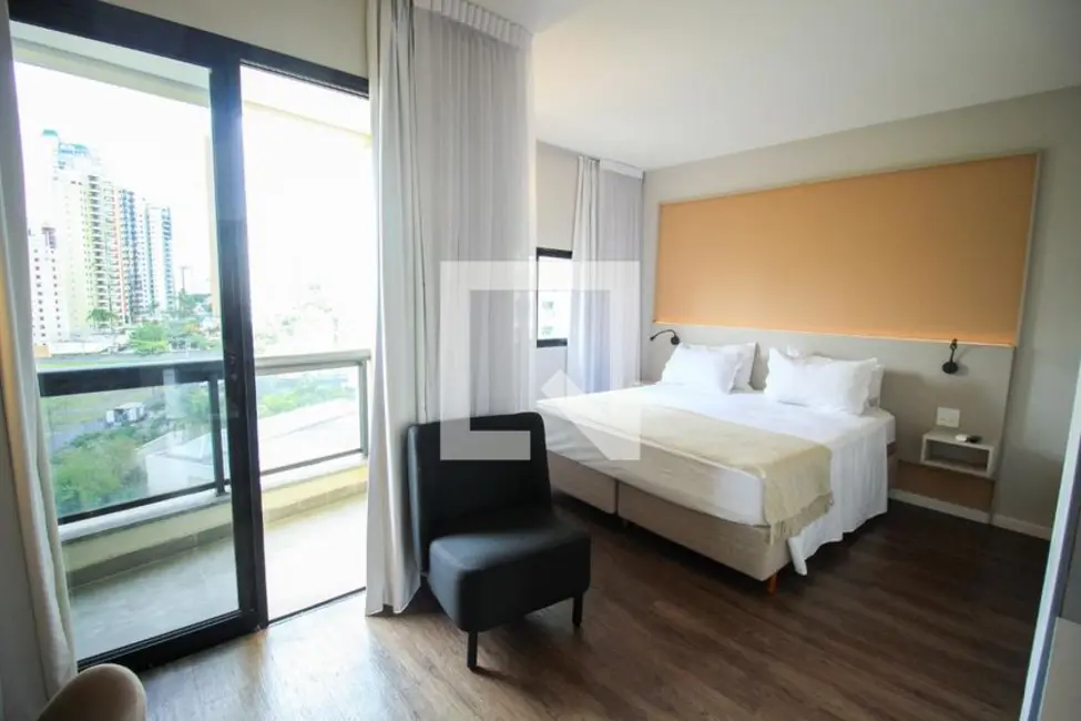 Kitnet com 1 quarto à venda, 27m2 em Jardim Anália Franco, São Paulo - SP - imagem 3 Foto 3 de Kitnet com 1 quarto à venda, 27m2 em Jardim Anália Franco, São Paulo - SP