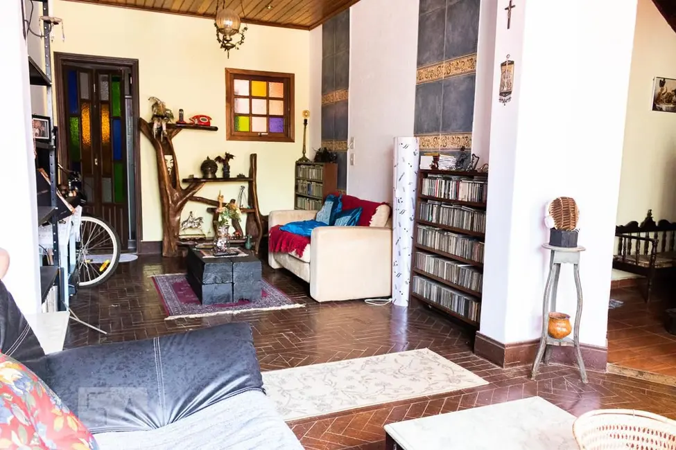 Foto 3 de Casa com 4 quartos à venda, 147m2 em Higienópolis, São Paulo - SP