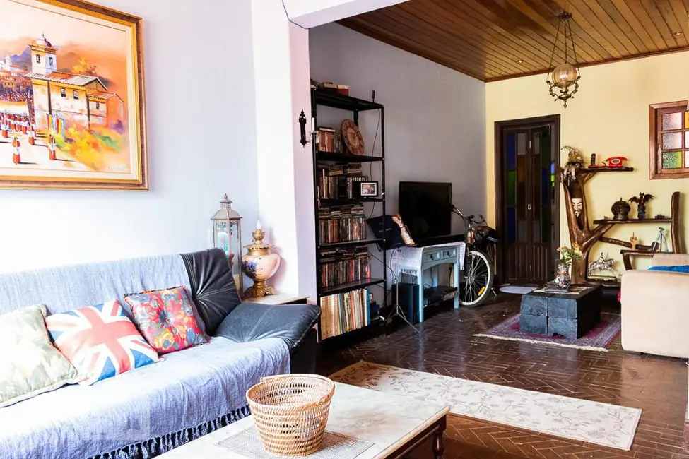 Foto 2 de Casa com 4 quartos à venda, 147m2 em Higienópolis, São Paulo - SP