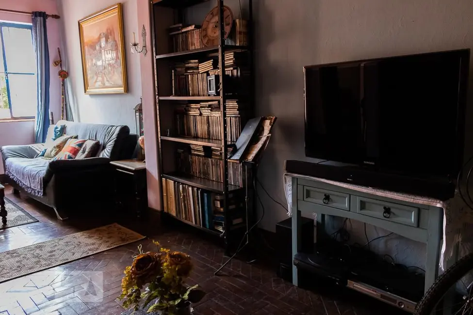 Foto 6 de Casa com 4 quartos à venda, 147m2 em Higienópolis, São Paulo - SP