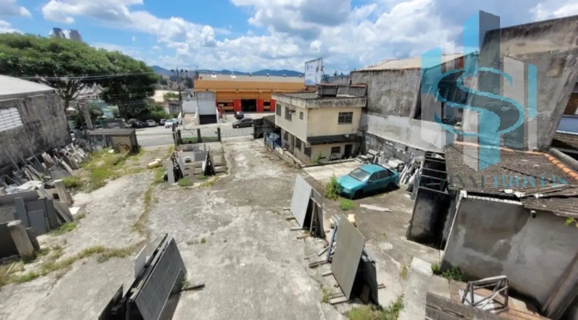 Foto 1 de Terreno / Lote à venda, 900m2 em Ayrosa, Osasco - SP