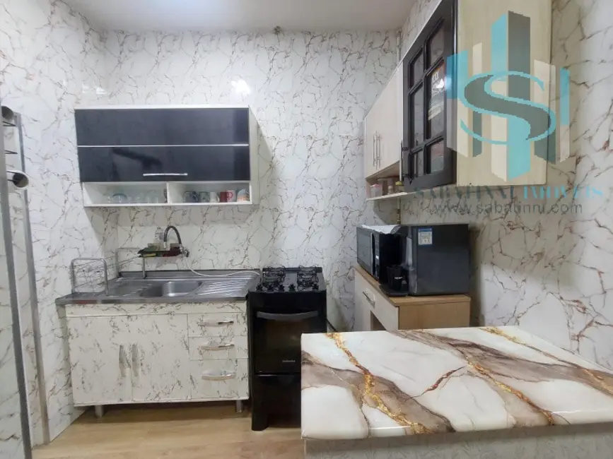 Foto 9 de Apartamento com 1 quarto à venda, 37m2 em República, São Paulo - SP