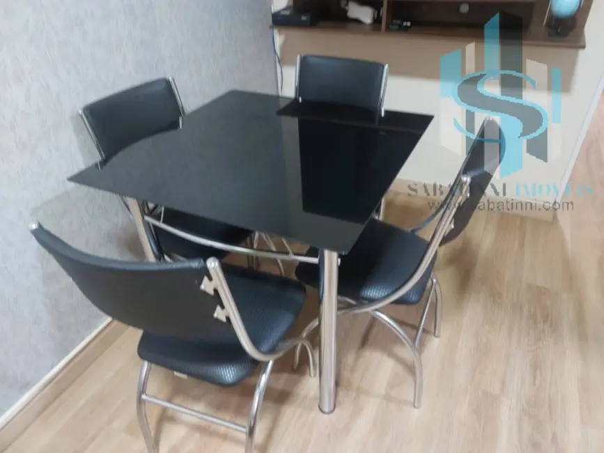 Foto 6 de Apartamento com 1 quarto à venda, 37m2 em República, São Paulo - SP