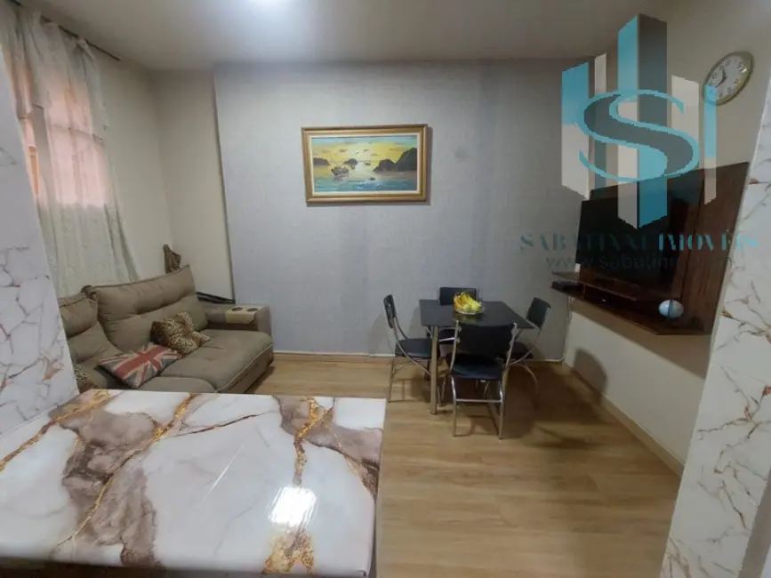 Foto 1 de Apartamento com 1 quarto à venda, 37m2 em República, São Paulo - SP