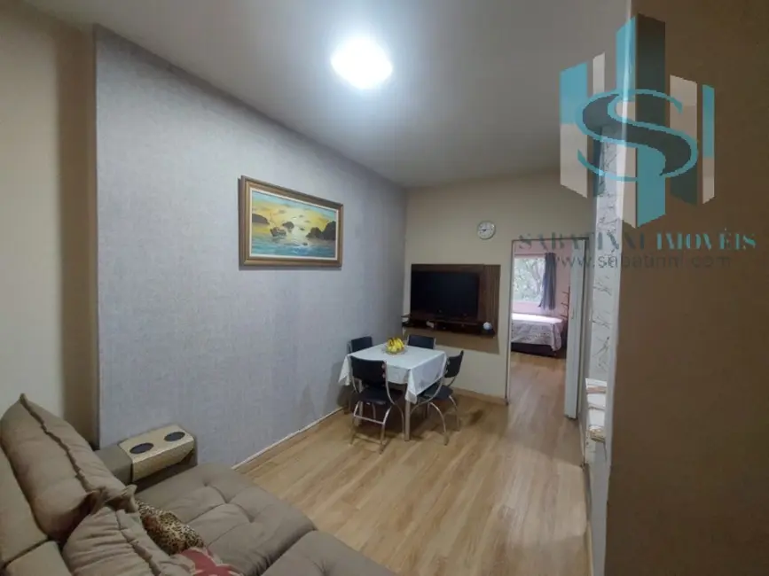 Foto 4 de Apartamento com 1 quarto à venda, 37m2 em República, São Paulo - SP
