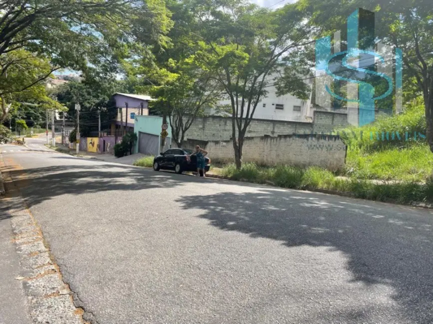 Foto 2 de Terreno / Lote à venda, 512m2 em Parque dos Príncipes, São Paulo - SP