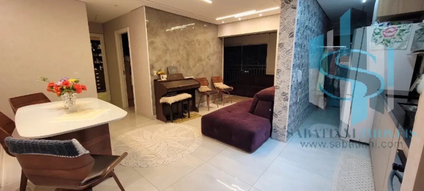 Apartamento com 2 quartos à venda, 78m2 em Tatuapé, São Paulo - SP - imagem 6 Foto 6 de Apartamento com 2 quartos à venda, 78m2 em Tatuapé, São Paulo - SP