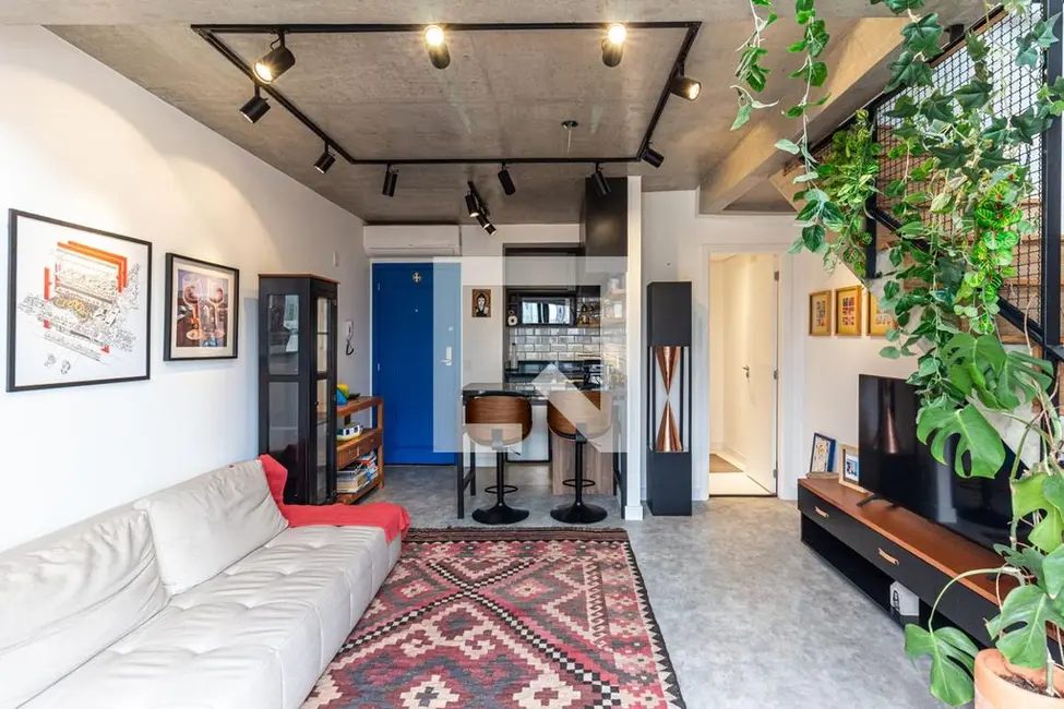 Foto 5 de Kitnet com 1 quarto à venda, 48m2 em Santa Cecília, São Paulo - SP