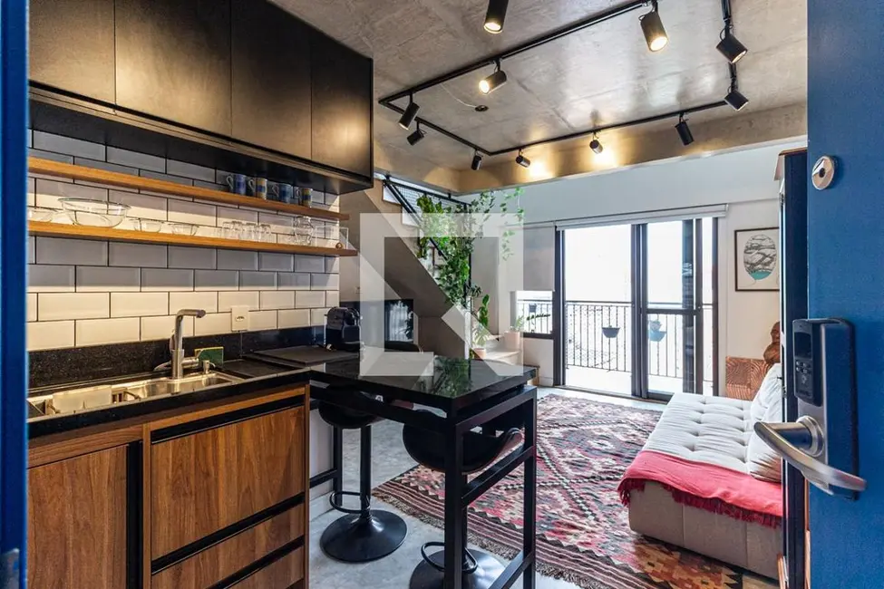 Foto 1 de Kitnet com 1 quarto à venda, 48m2 em Santa Cecília, São Paulo - SP