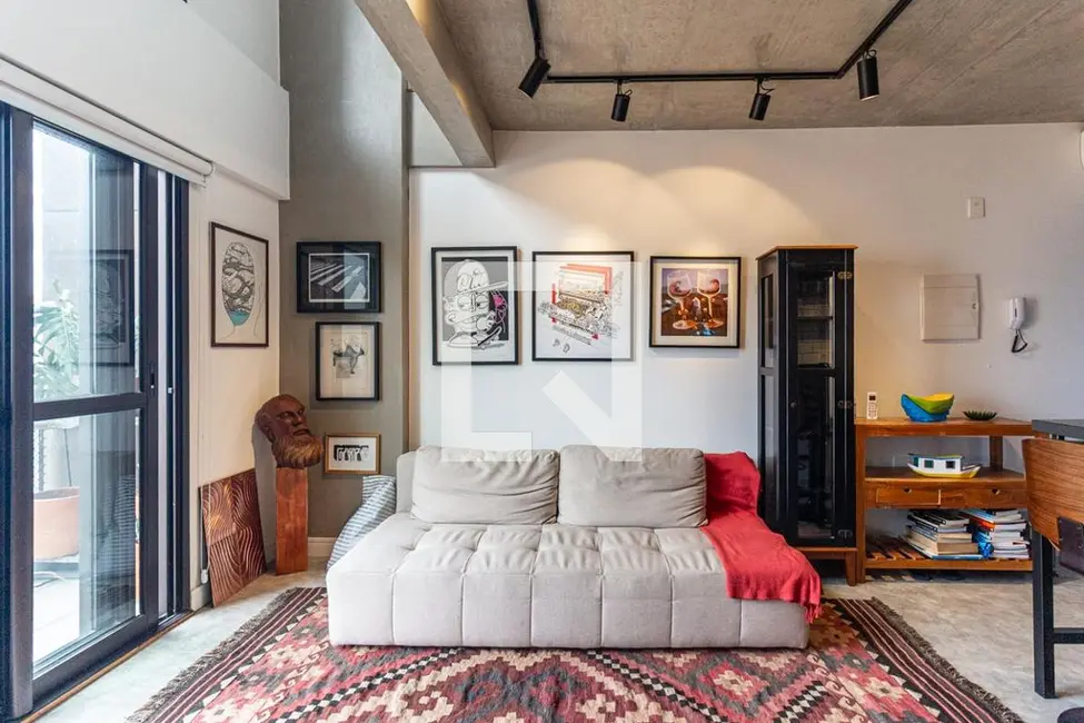Foto 6 de Kitnet com 1 quarto à venda, 48m2 em Santa Cecília, São Paulo - SP