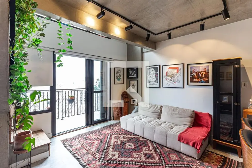 Foto 4 de Kitnet com 1 quarto à venda, 48m2 em Santa Cecília, São Paulo - SP