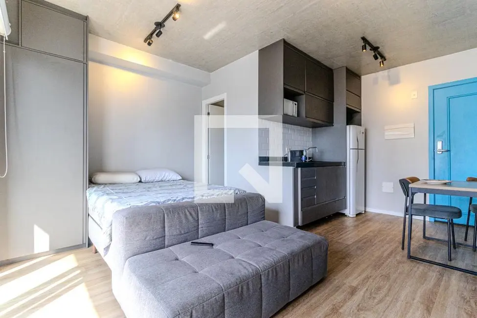 Foto 8 de Kitnet com 1 quarto à venda, 30m2 em Santa Cecília, São Paulo - SP