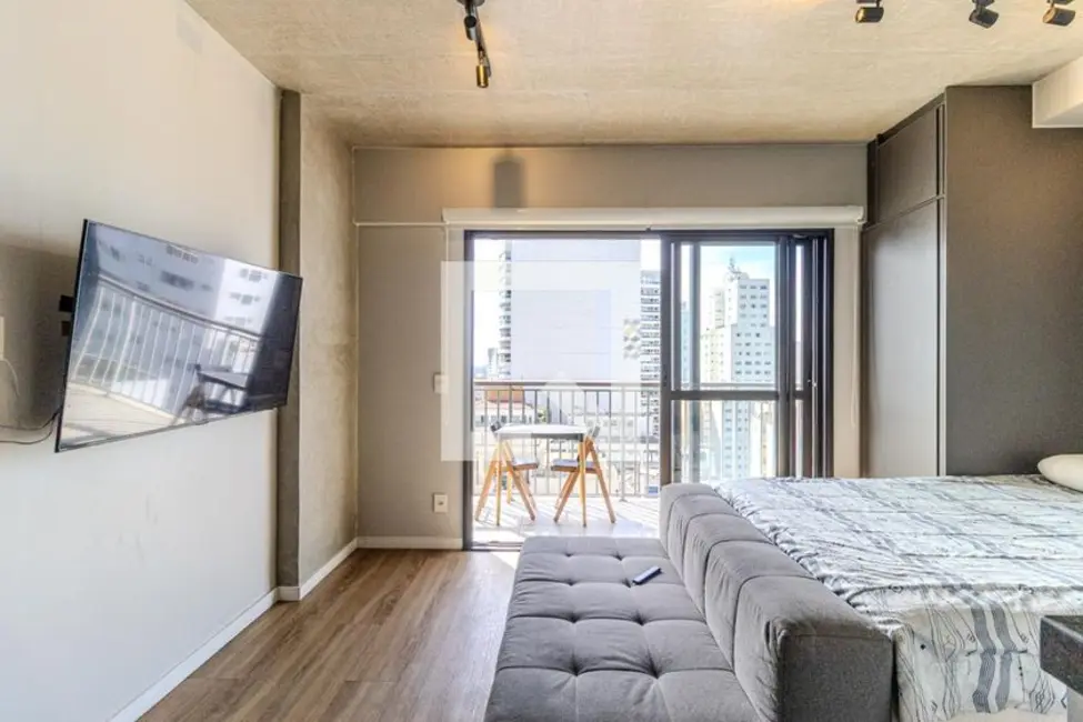 Foto 3 de Kitnet com 1 quarto à venda, 30m2 em Santa Cecília, São Paulo - SP