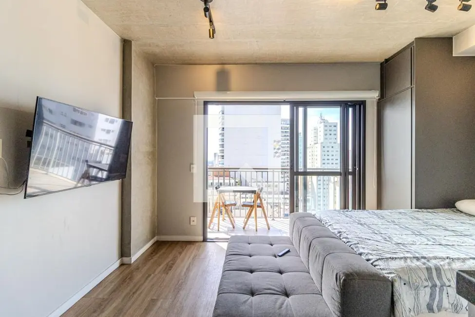 Foto 4 de Kitnet com 1 quarto à venda, 30m2 em Santa Cecília, São Paulo - SP