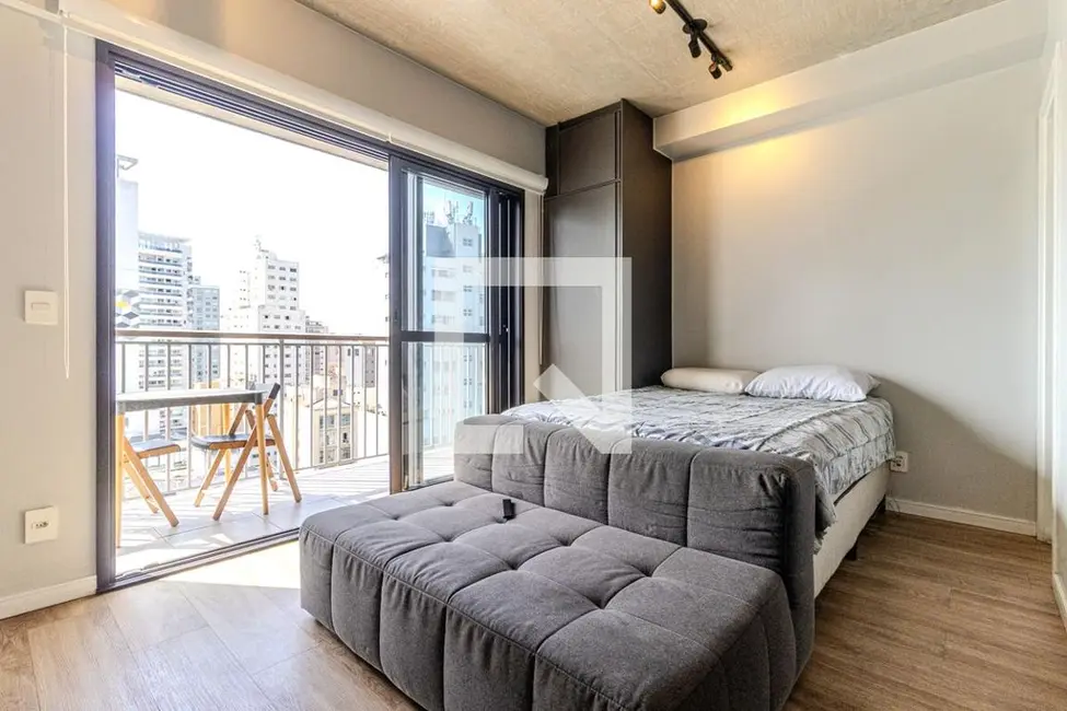 Foto 6 de Kitnet com 1 quarto à venda, 30m2 em Santa Cecília, São Paulo - SP