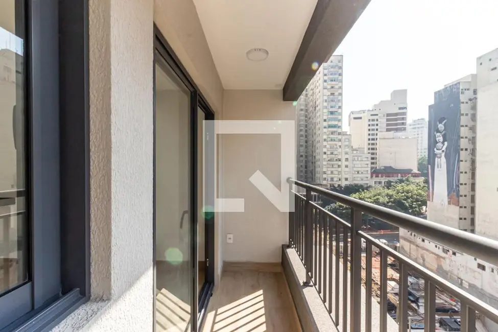Kitnet com 1 quarto à venda, 26m2 em Santa Cecília, São Paulo - SP - imagem 9 Foto 9 de Kitnet com 1 quarto à venda, 26m2 em Santa Cecília, São Paulo - SP