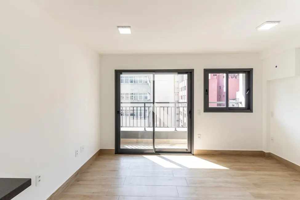 Kitnet com 1 quarto à venda, 26m2 em Santa Cecília, São Paulo - SP - imagem 2 Foto 2 de Kitnet com 1 quarto à venda, 26m2 em Santa Cecília, São Paulo - SP