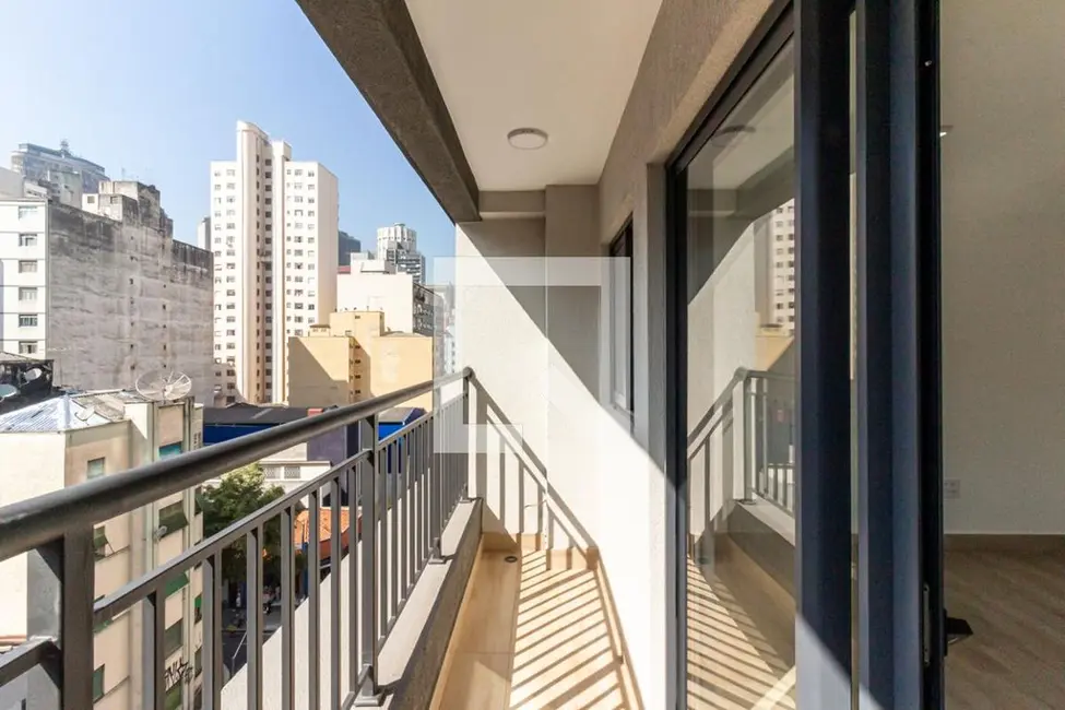 Kitnet com 1 quarto à venda, 26m2 em Santa Cecília, São Paulo - SP - imagem 8 Foto 8 de Kitnet com 1 quarto à venda, 26m2 em Santa Cecília, São Paulo - SP