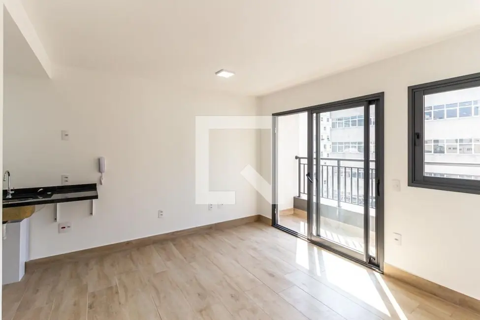 Kitnet com 1 quarto à venda, 26m2 em Santa Cecília, São Paulo - SP - imagem 7 Foto 7 de Kitnet com 1 quarto à venda, 26m2 em Santa Cecília, São Paulo - SP