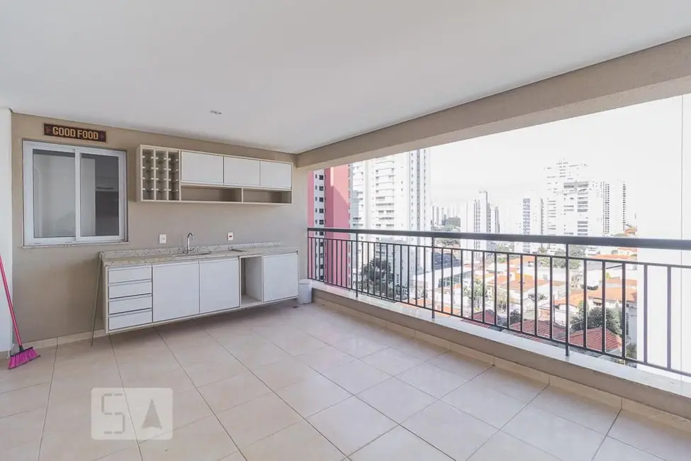 Foto 4 de Apartamento com 3 quartos à venda, 110m2 em Jardim Anália Franco, São Paulo - SP