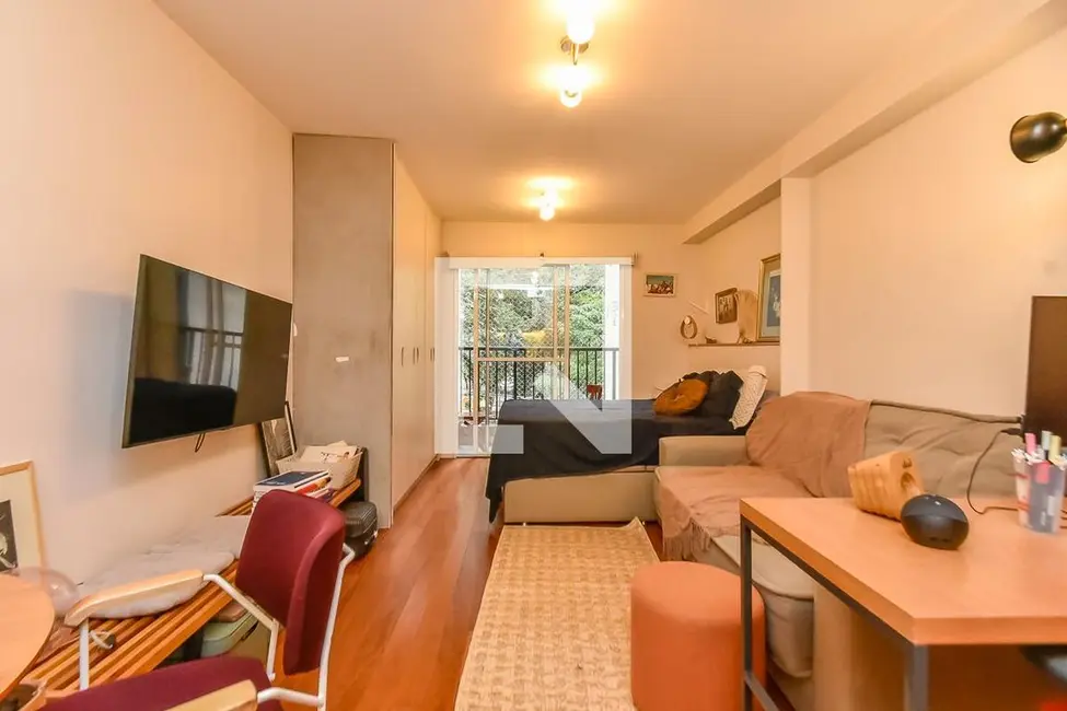 Kitnet com 1 quarto à venda, 32m2 em Santa Cecília, São Paulo - SP - imagem 2 Foto 2 de Kitnet com 1 quarto à venda, 32m2 em Santa Cecília, São Paulo - SP