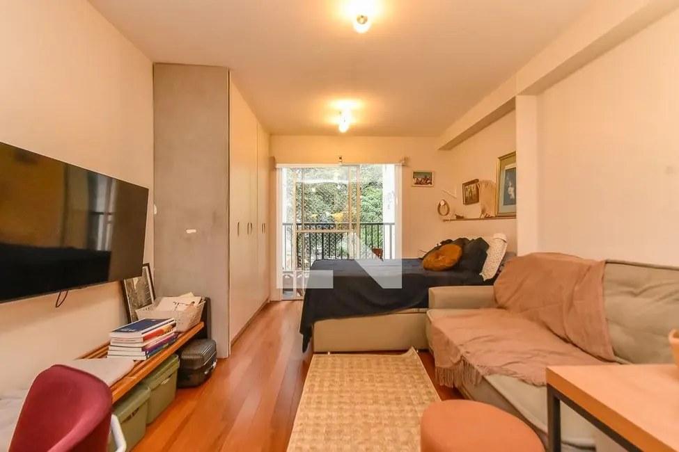 Kitnet com 1 quarto à venda, 32m2 em Santa Cecília, São Paulo - SP - imagem 3 Foto 3 de Kitnet com 1 quarto à venda, 32m2 em Santa Cecília, São Paulo - SP