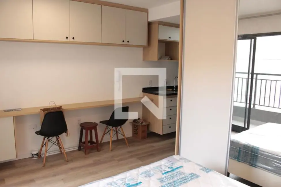 Foto 3 de Kitnet com 1 quarto à venda, 26m2 em Santa Cecília, São Paulo - SP