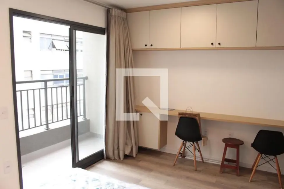 Foto 4 de Kitnet com 1 quarto à venda, 26m2 em Santa Cecília, São Paulo - SP