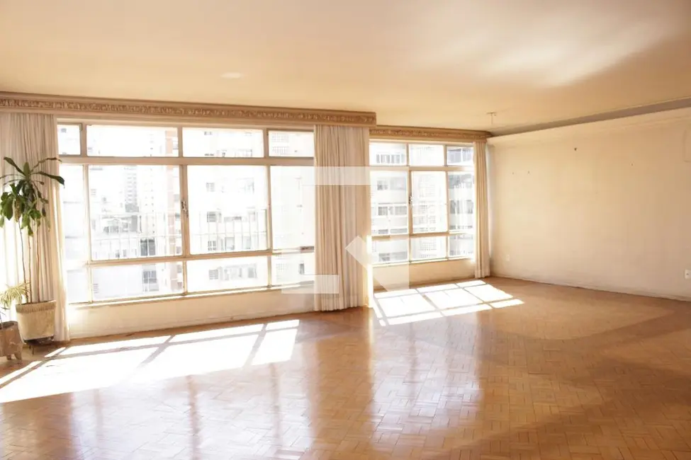Foto 2 de Apartamento com 3 quartos à venda, 220m2 em Higienópolis, São Paulo - SP