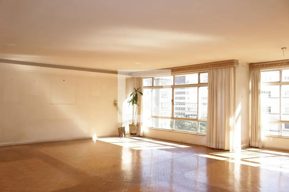 Foto 3 de Apartamento com 3 quartos à venda, 220m2 em Higienópolis, São Paulo - SP
