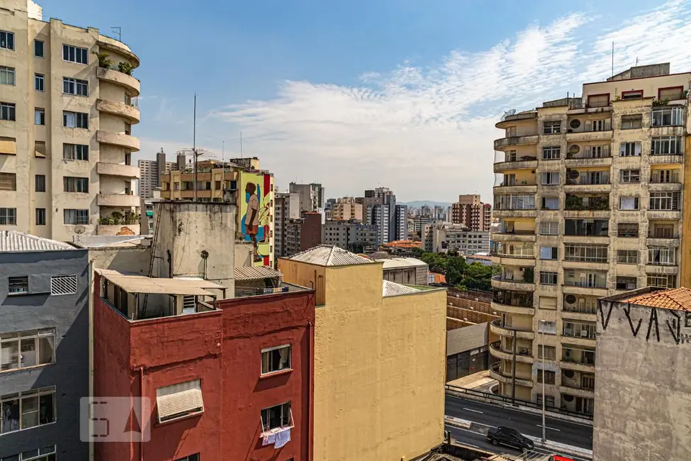 Foto 9 de Apartamento com 1 quarto à venda, 40m2 em Santa Cecília, São Paulo - SP