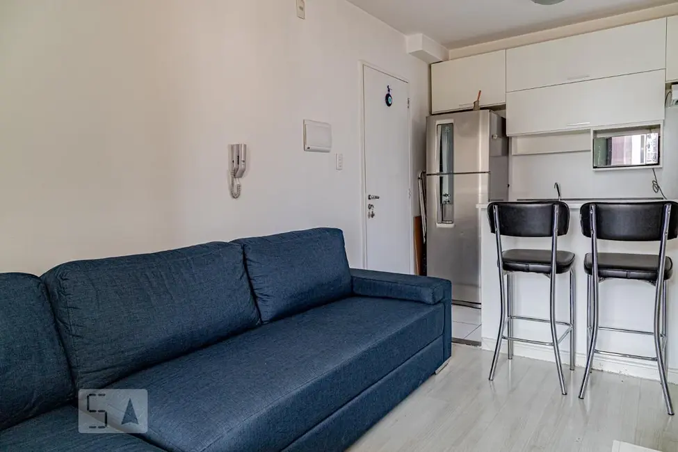 Foto 4 de Apartamento com 1 quarto à venda, 40m2 em Santa Cecília, São Paulo - SP