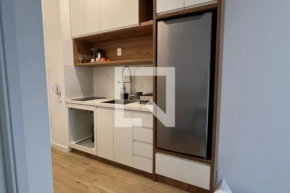 Foto 3 de Kitnet com 1 quarto à venda, 25m2 em Higienópolis, São Paulo - SP