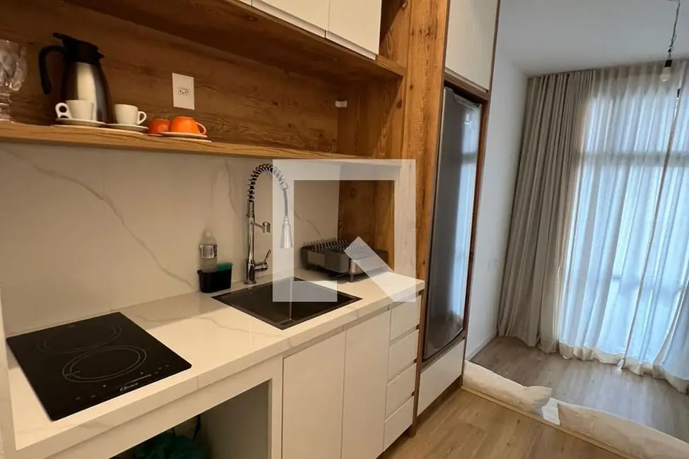 Foto 4 de Kitnet com 1 quarto à venda, 25m2 em Higienópolis, São Paulo - SP