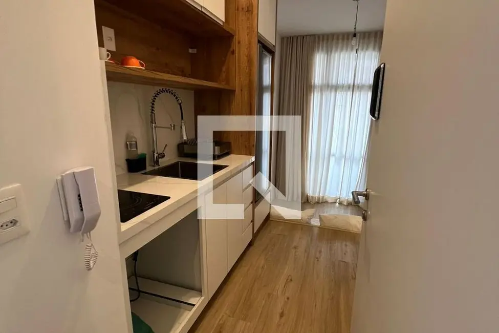 Foto 2 de Kitnet com 1 quarto à venda, 25m2 em Higienópolis, São Paulo - SP