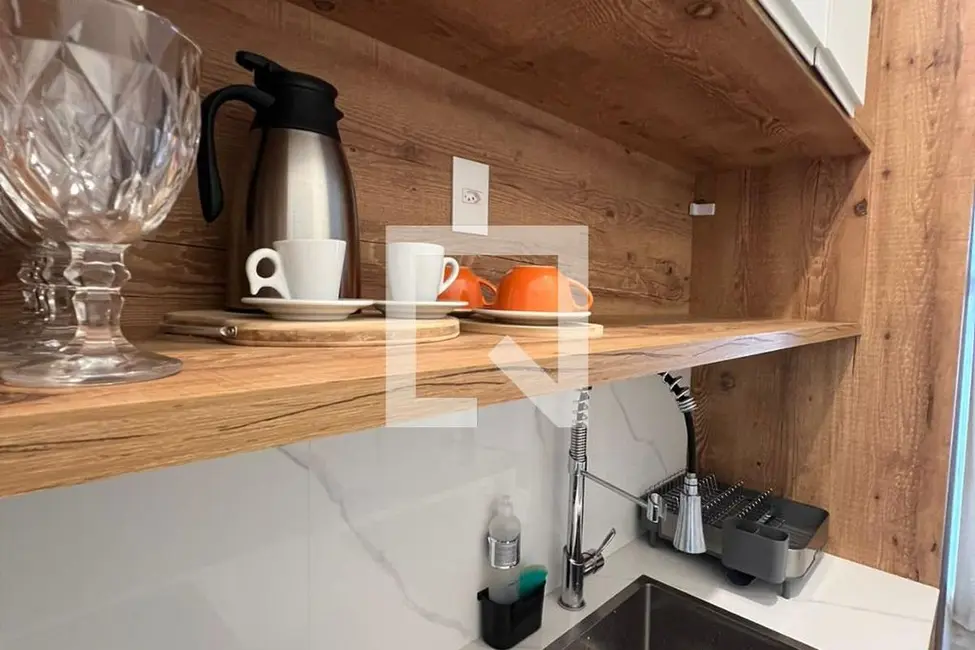 Foto 5 de Kitnet com 1 quarto à venda, 25m2 em Higienópolis, São Paulo - SP