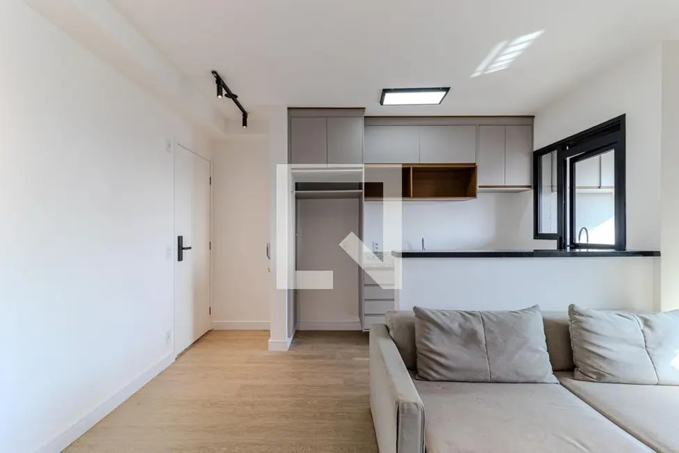 Apartamento com 1 quarto à venda, 42m2 em Santa Cecília, São Paulo - SP - imagem 3 Foto 3 de Apartamento com 1 quarto à venda, 42m2 em Santa Cecília, São Paulo - SP