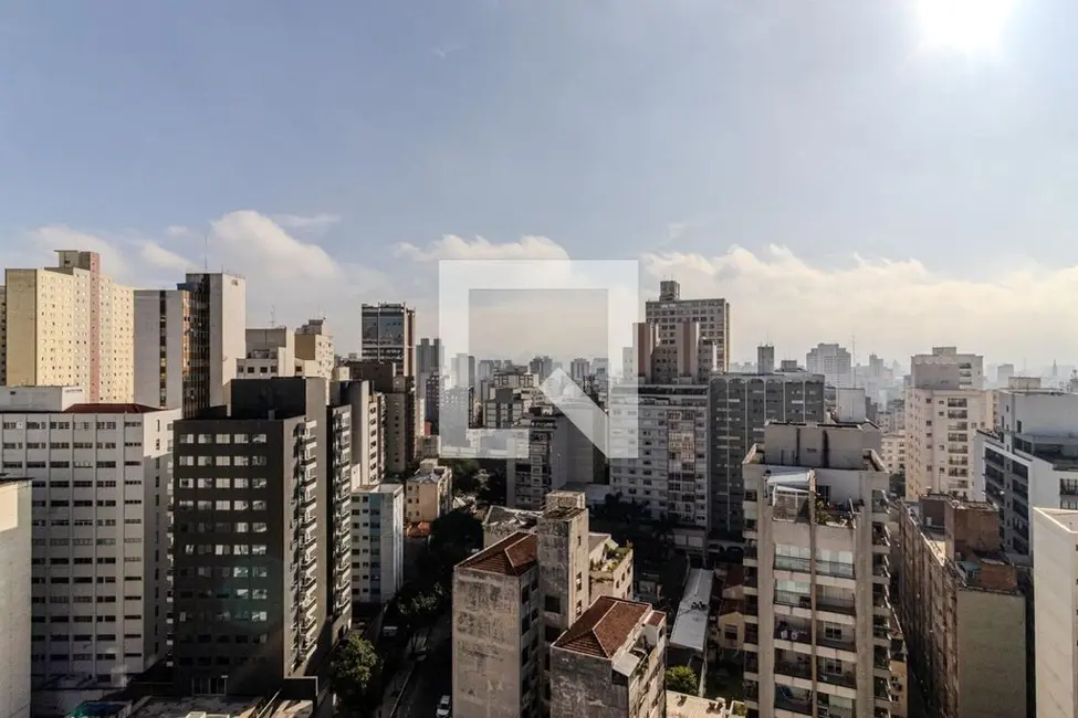 Apartamento com 1 quarto à venda, 42m2 em Santa Cecília, São Paulo - SP - imagem 9 Foto 9 de Apartamento com 1 quarto à venda, 42m2 em Santa Cecília, São Paulo - SP