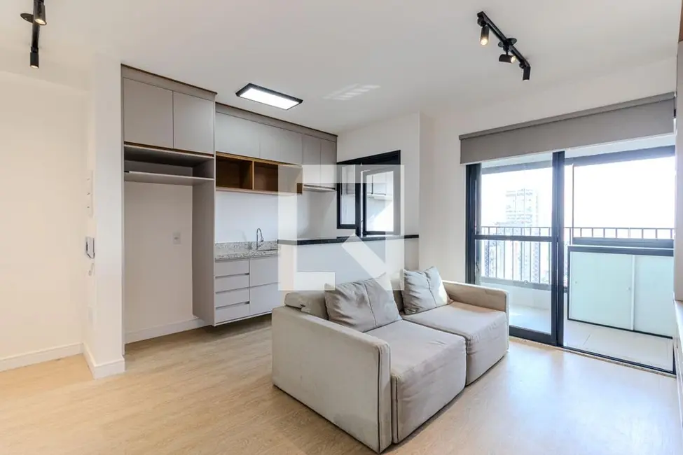 Apartamento com 1 quarto à venda, 42m2 em Santa Cecília, São Paulo - SP - imagem 1 Foto 1 de Apartamento com 1 quarto à venda, 42m2 em Santa Cecília, São Paulo - SP