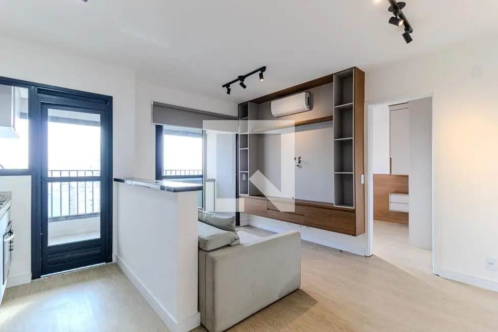 Apartamento com 1 quarto à venda, 42m2 em Santa Cecília, São Paulo - SP - imagem 2 Foto 2 de Apartamento com 1 quarto à venda, 42m2 em Santa Cecília, São Paulo - SP