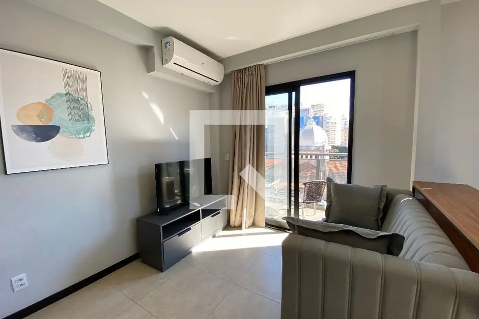 Apartamento com 1 quarto à venda, 47m2 em Santa Cecília, São Paulo - SP - imagem 2 Foto 2 de Apartamento com 1 quarto à venda, 47m2 em Santa Cecília, São Paulo - SP