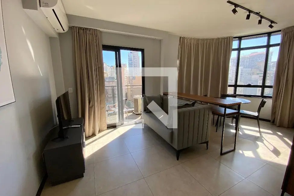 Apartamento com 1 quarto à venda, 47m2 em Santa Cecília, São Paulo - SP - imagem 1 Foto 1 de Apartamento com 1 quarto à venda, 47m2 em Santa Cecília, São Paulo - SP