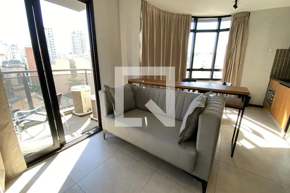 Apartamento com 1 quarto à venda, 47m2 em Santa Cecília, São Paulo - SP - imagem 4 Foto 4 de Apartamento com 1 quarto à venda, 47m2 em Santa Cecília, São Paulo - SP
