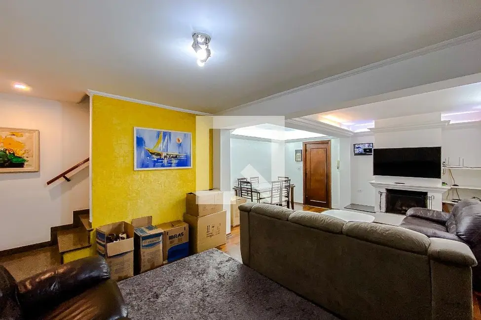 Foto 2 de Casa com 4 quartos à venda, 184m2 em Jardim Anália Franco, São Paulo - SP