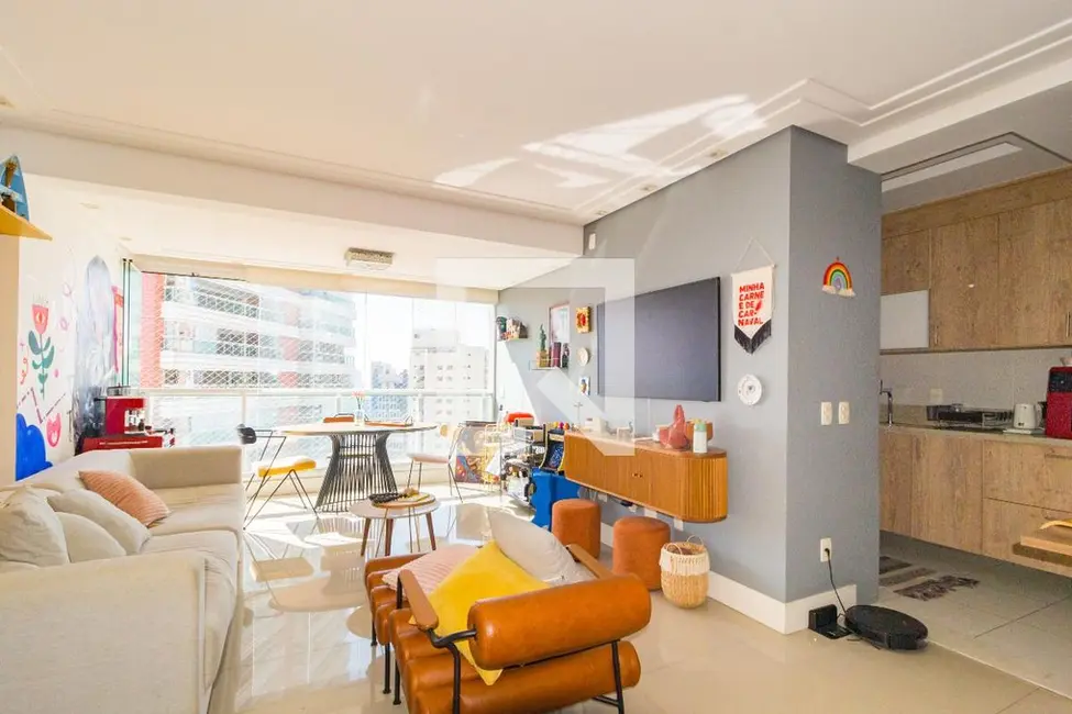 Apartamento com 2 quartos à venda, 77m2 em Jardim Anália Franco, São Paulo - SP - imagem 2 Foto 2 de Apartamento com 2 quartos à venda, 77m2 em Jardim Anália Franco, São Paulo - SP